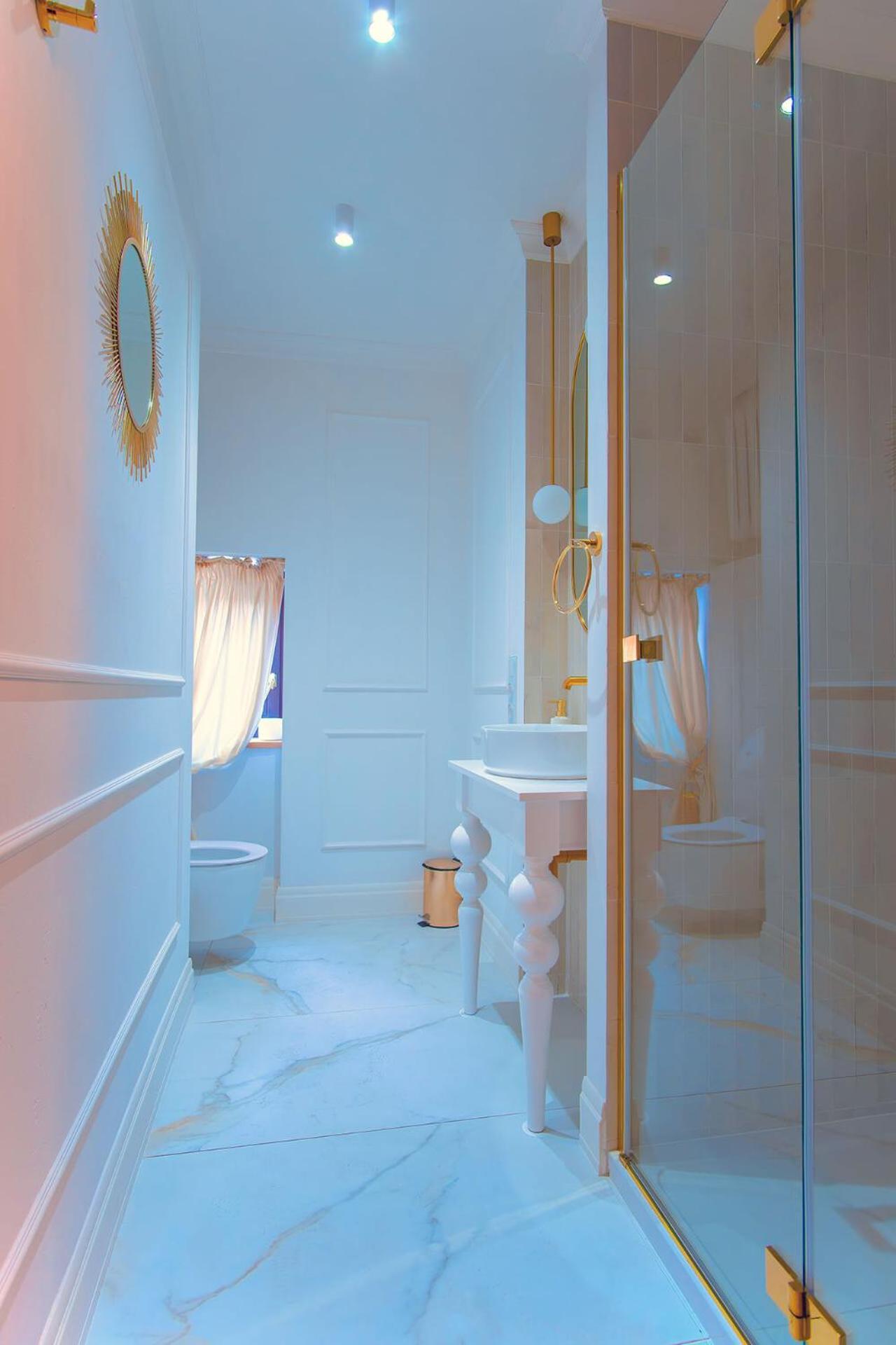 Motlawa Apartments - Old Town & River Viev, Fast Wifi Гданськ Номер фото