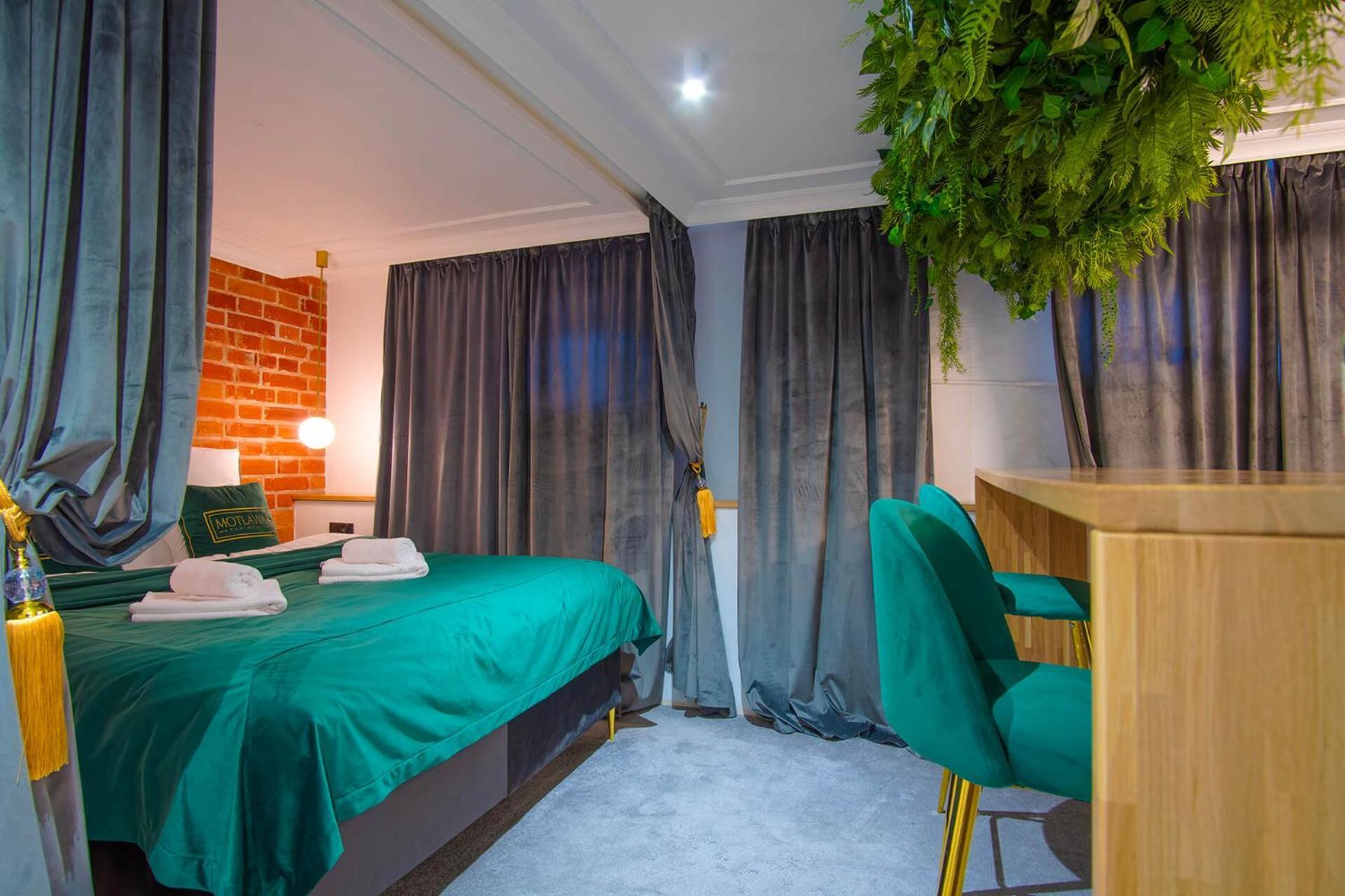 Motlawa Apartments - Old Town & River Viev, Fast Wifi Гданськ Екстер'єр фото