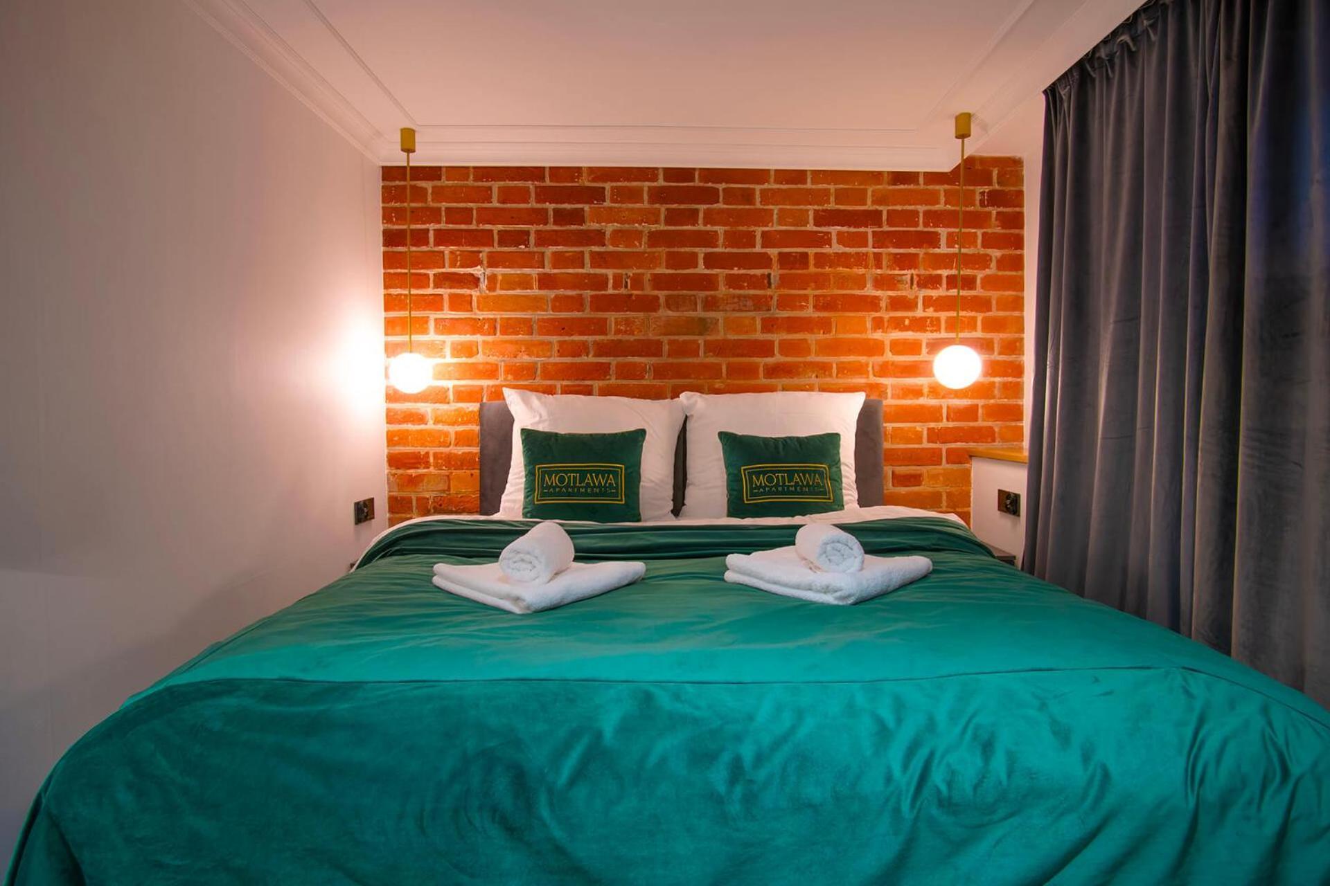 Motlawa Apartments - Old Town & River Viev, Fast Wifi Гданськ Екстер'єр фото