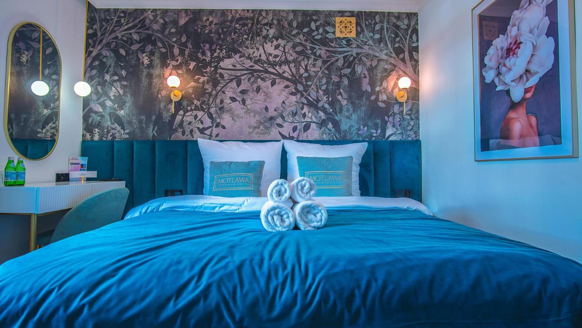 Motlawa Apartments - Old Town & River Viev, Fast Wifi Гданськ Екстер'єр фото