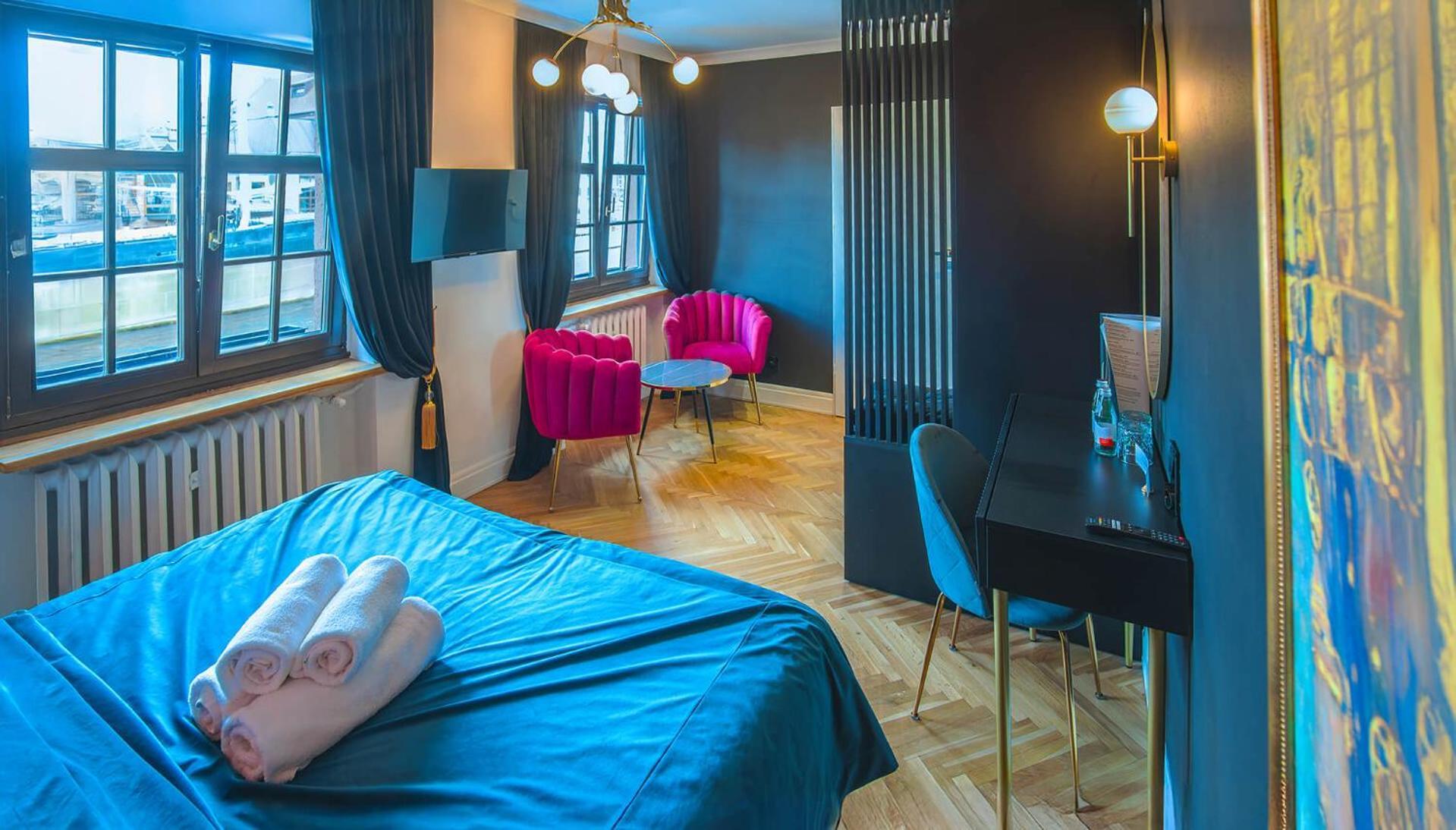 Motlawa Apartments - Old Town & River Viev, Fast Wifi Гданськ Екстер'єр фото
