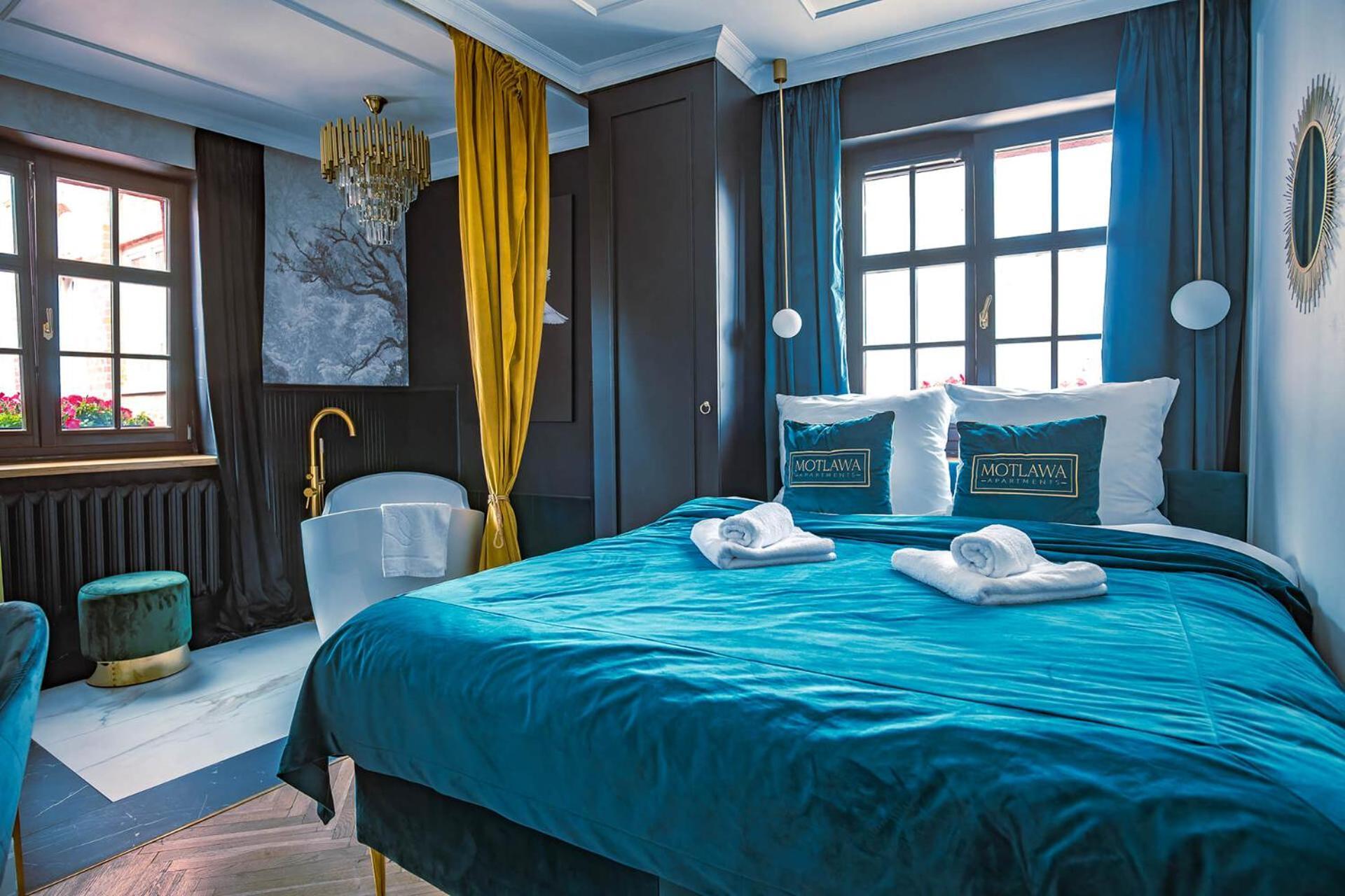 Motlawa Apartments - Old Town & River Viev, Fast Wifi Гданськ Екстер'єр фото