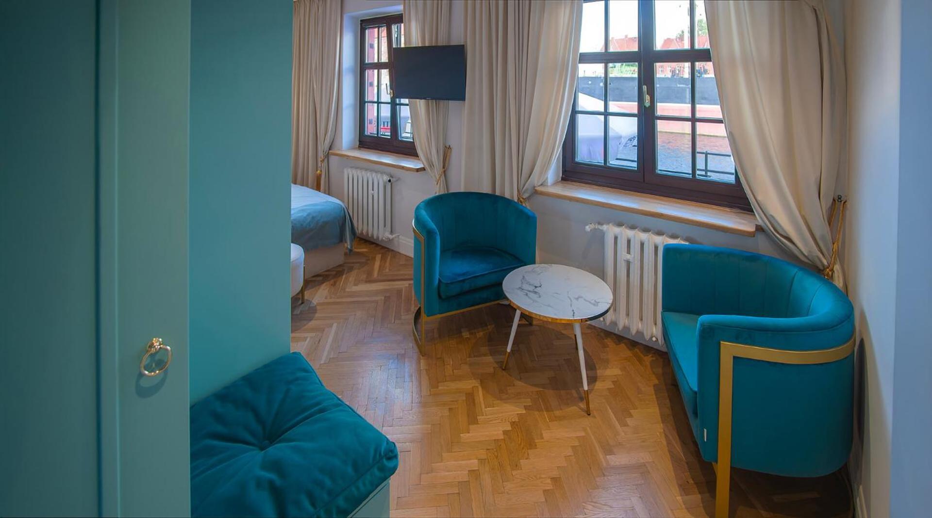 Motlawa Apartments - Old Town & River Viev, Fast Wifi Гданськ Екстер'єр фото