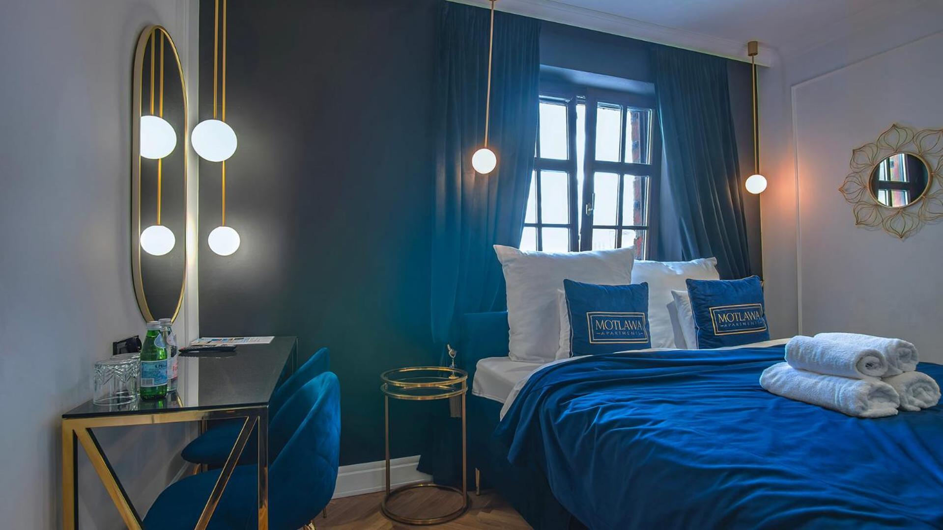 Motlawa Apartments - Old Town & River Viev, Fast Wifi Гданськ Екстер'єр фото