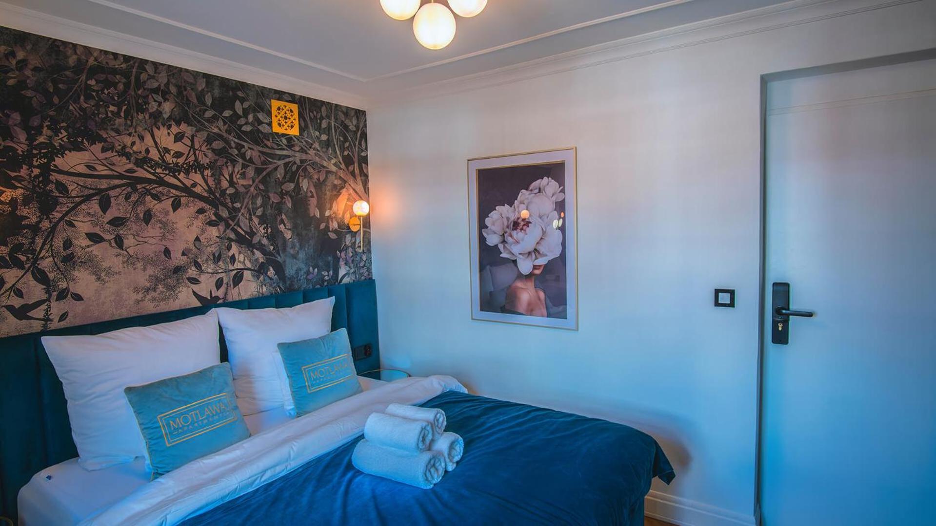 Motlawa Apartments - Old Town & River Viev, Fast Wifi Гданськ Екстер'єр фото