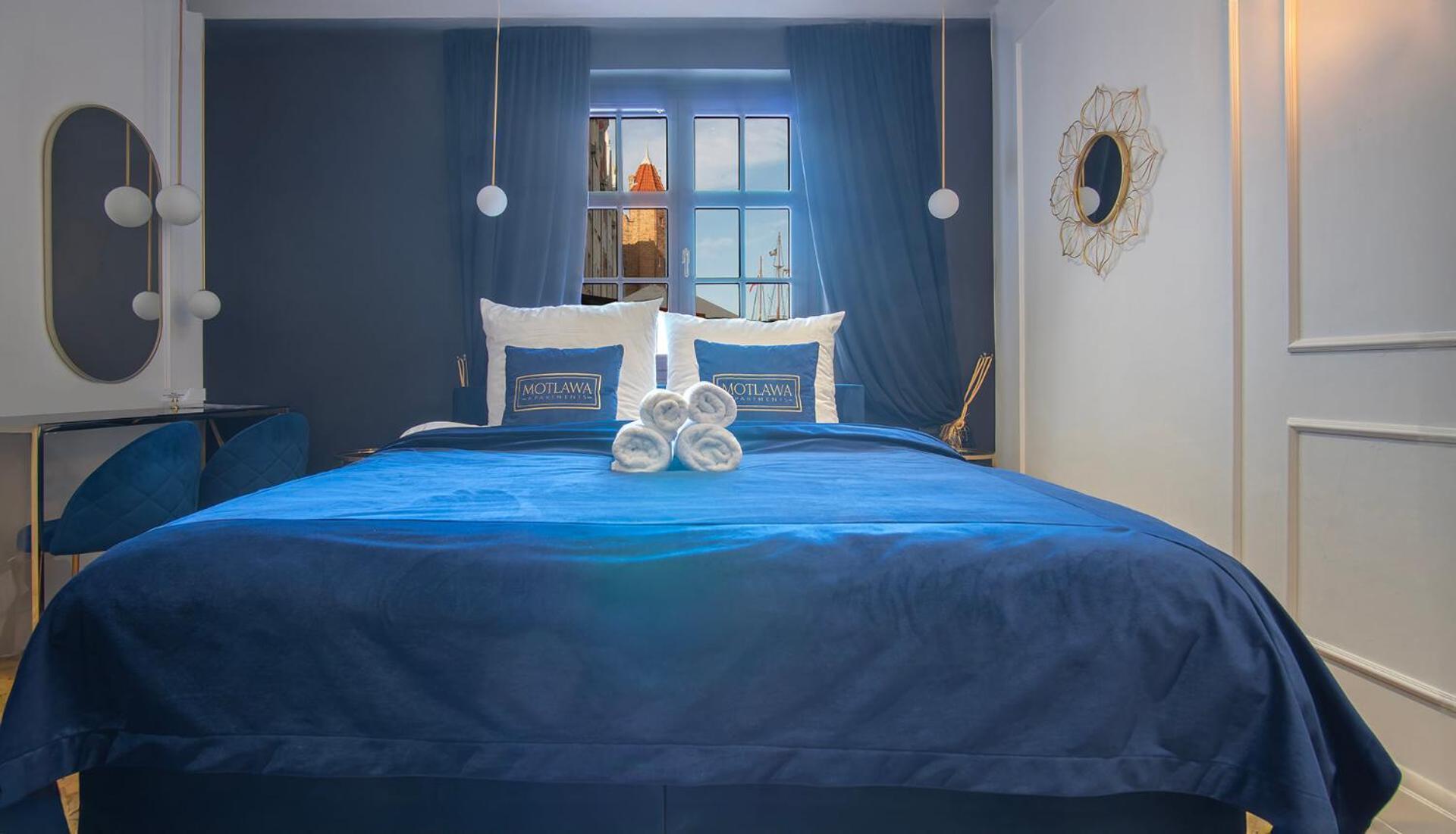 Motlawa Apartments - Old Town & River Viev, Fast Wifi Гданськ Екстер'єр фото